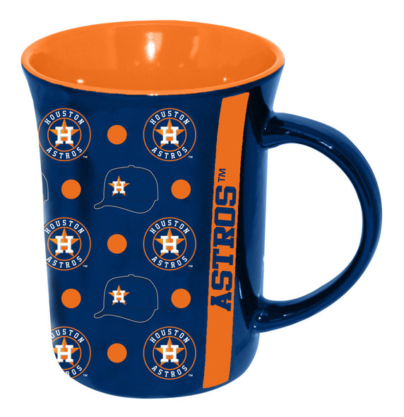 Houston Astros 15oz Line Up Mug