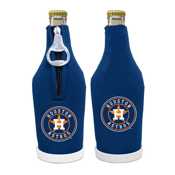 Houston Astros 3-in-1 Neoprene Bottle Insulator