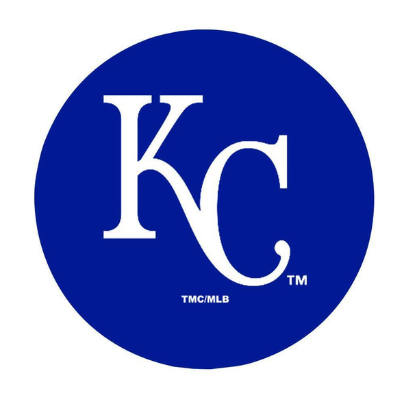Kansas City Royals 4pk Neoprene Coaster