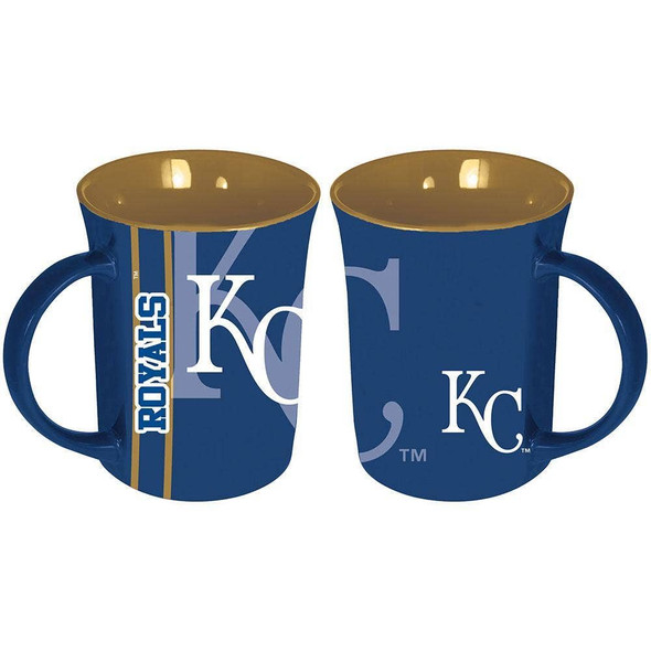 Kansas City Royals 15oz Reflective Mug