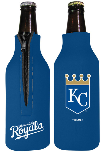 Kansas City Royals Bottle Insulator