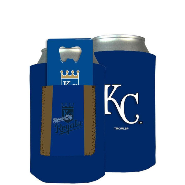 Kansas City Royals Can Insulator w/Opener