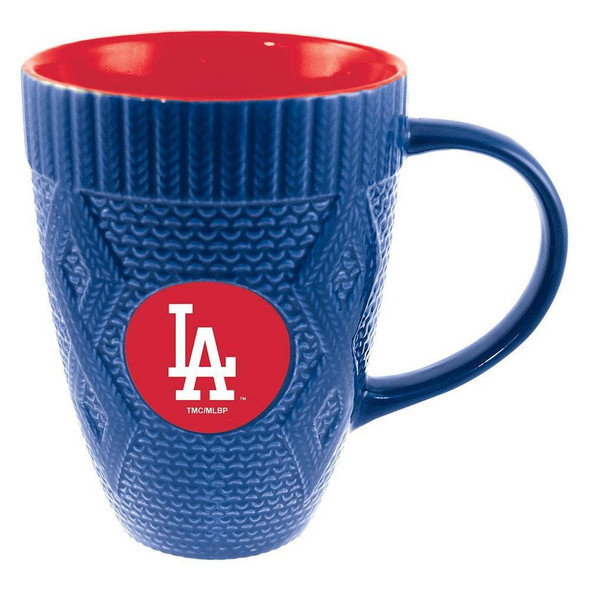 Los Angeles Dodgers 16oz Sweater Mug