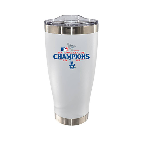 LA Dodgers 20oz Tumbler 2025 World Series Champ
