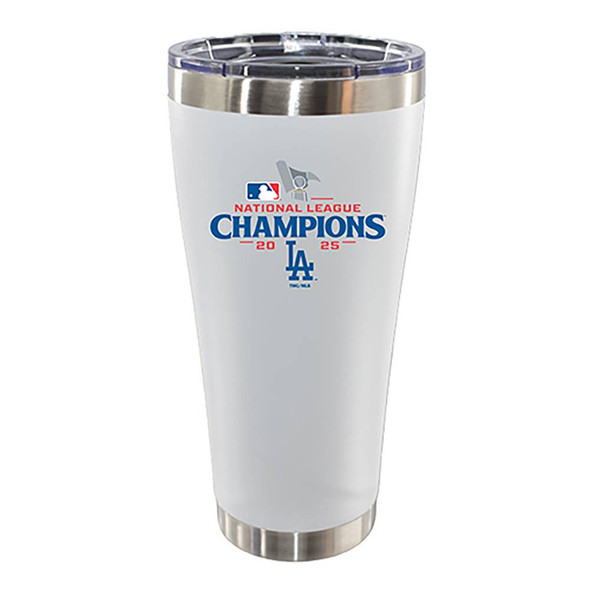 LA Dodgers 30oz Tumbler 2025 World Series Champ