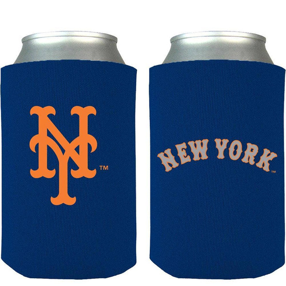 New York Mets Team Logo Can Insulator