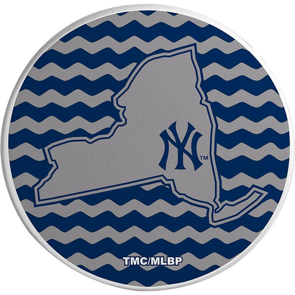 New York Yankees State Love Coaster