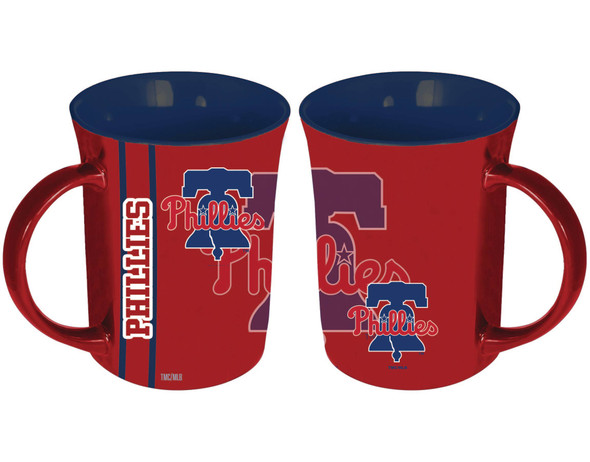 Philadelphia Phillies 15oz Reflective Mug