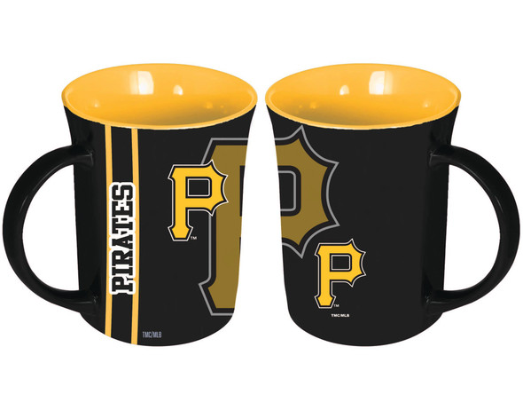 Pittsburgh Pirates 15oz Reflective Mug
