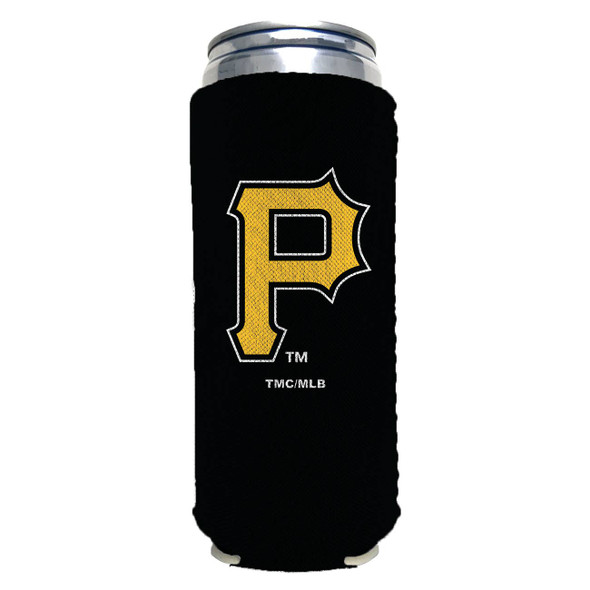 Pittsburgh Pirates 12oz Slim Can Insulator