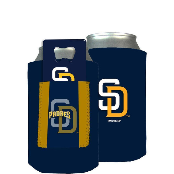 San Diego Padres Can Insulator w/Opener