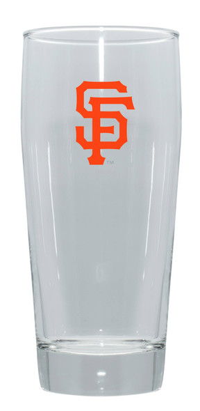 San Francisco Giants 16oz Pub Pilsner w/Color Logo