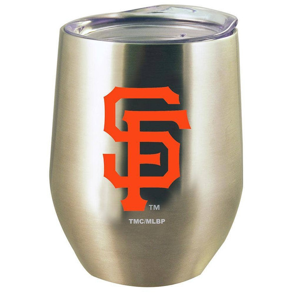 San Francisco Giants 12oz Stainless Stemless Tumbler