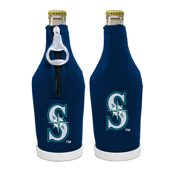 Seattle Mariners 3-in-1 Neoprene Bottle Insulator