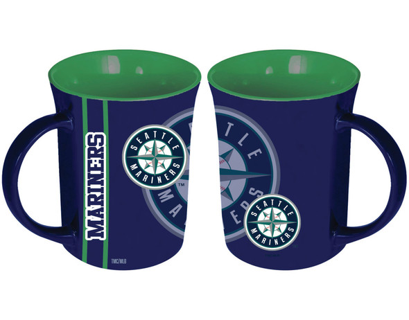 Seattle Mariners 15oz Reflective Mug