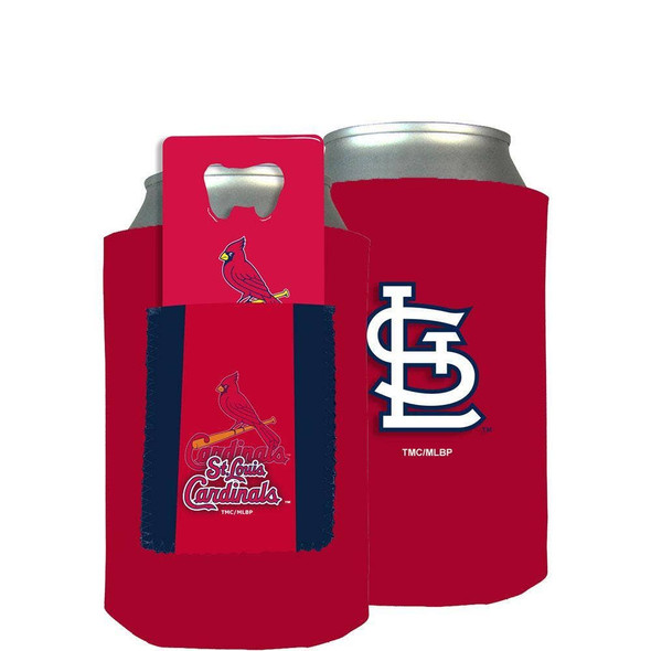 St. Louis Cardinals Can Insulator w/Opener