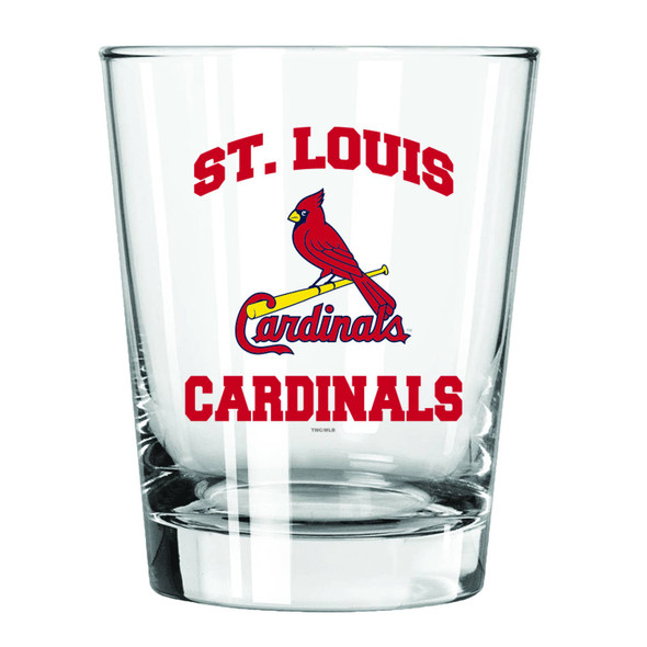 St. Louis Cardinals 15oz Old Fashioned w/Arches Logo