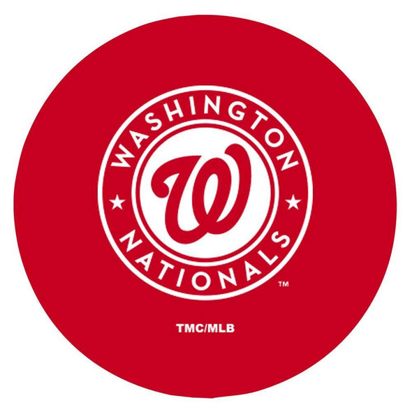 Washington Nationals 4pk Neoprene Coaster