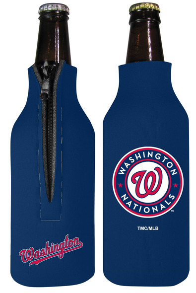 Washington Nationals Bottle Insulator