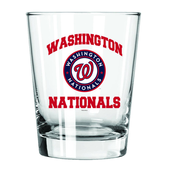 Washington Nationals 15oz Old Fashioned w/Arches Logo