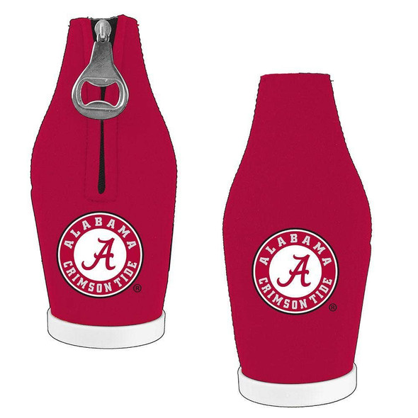 Alabama Crimson Tide 3-in-1 Neoprene Bottle Insulator