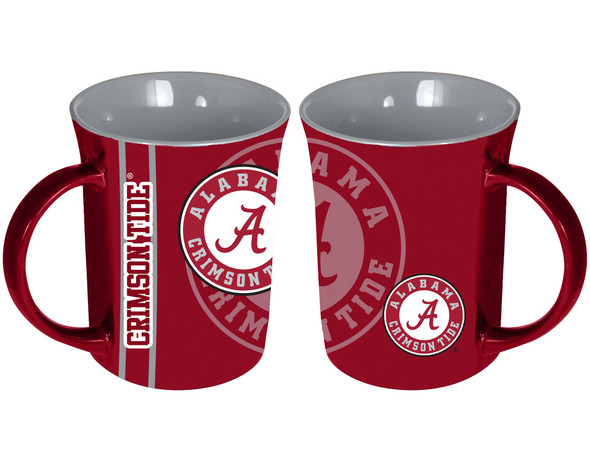 Alabama Crimson Tide 15oz Reflective Mug