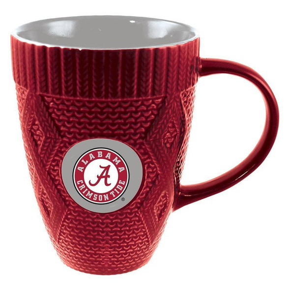 Alabama Crimson Tide 16oz Sweater Mug