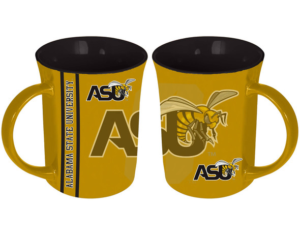 Alabama State Hornets 15oz Reflective Mug