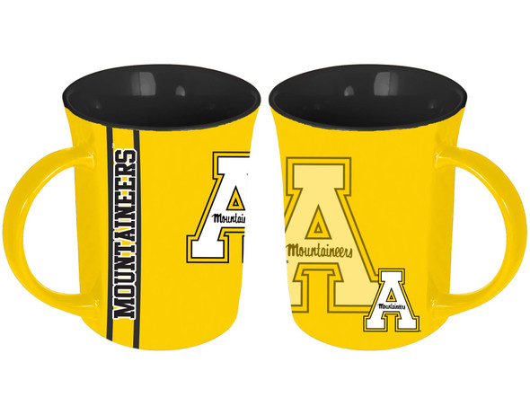 Appalachian State Mountaineers 15oz Reflective Mug