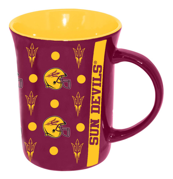 Arizona State Sun Devils 15oz Line Up Mug