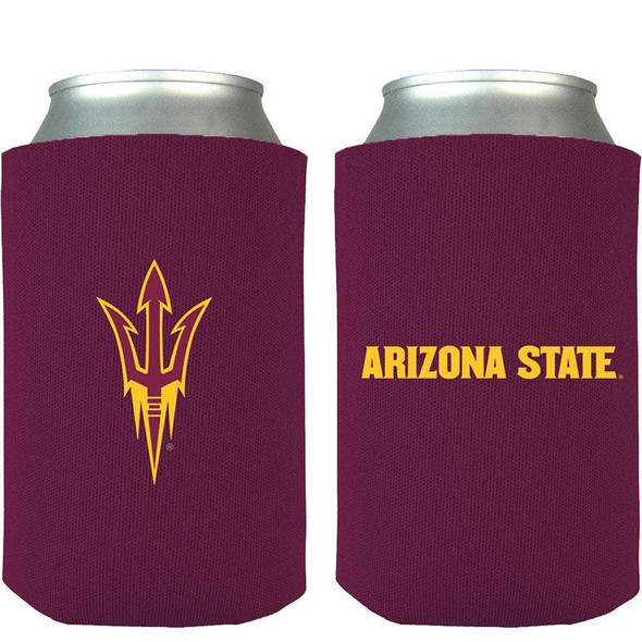 Arizona State Sun Devils Team Logo Can Insulator