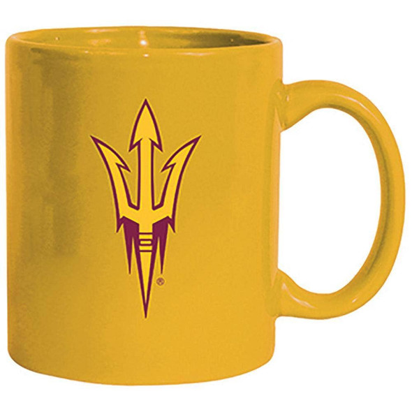 Arizona State Sun Devils 11oz Colored Ceramic Mug