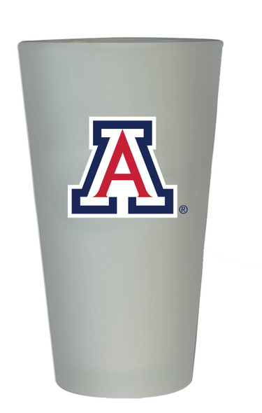 Arizona Wildcats 16oz Frosted Pint