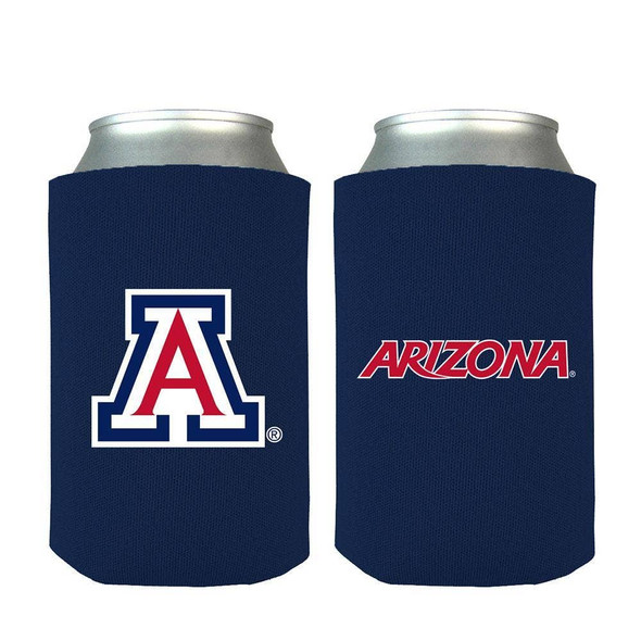 Arizona Wildcats Team Logo Can Insulator