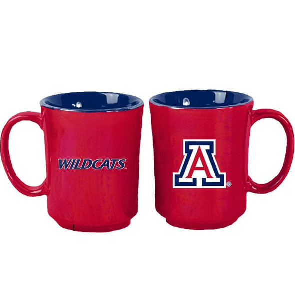 Arizona Wildcats 15oz Iridescent Mug