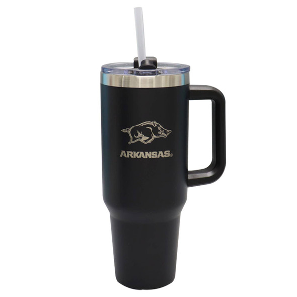 Arkansas Razorbacks 40oz Colossal Tumbler