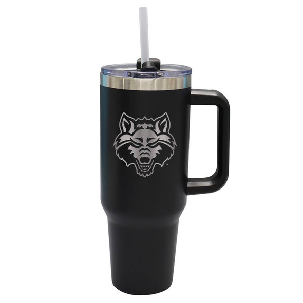 Arkansas State Red Wolves 40oz Colossal Tumbler