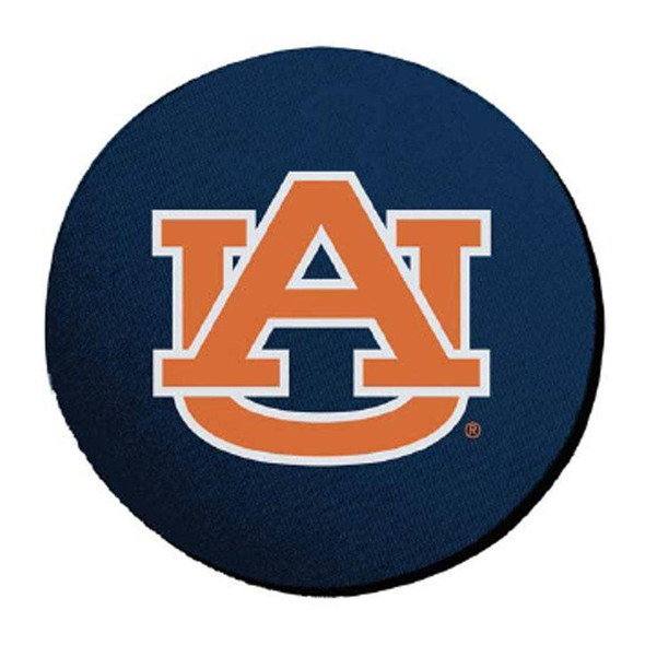 Auburn Tigers 4pk Neoprene Coaster
