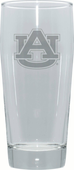 Auburn Tigers 16oz Pub Pilsner w/Etched Logo
