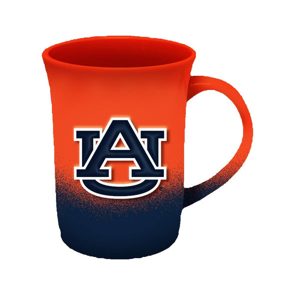 Auburn Tigers 15oz Sculpted Mug