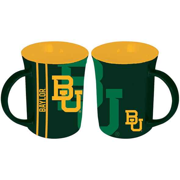 Baylor Bears 15oz Reflective Mug
