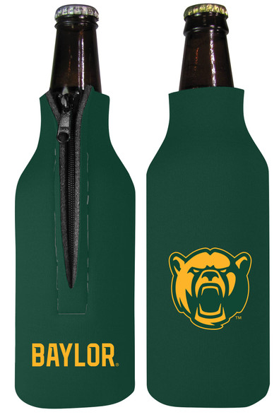 Baylor Bears Bottle Insulator