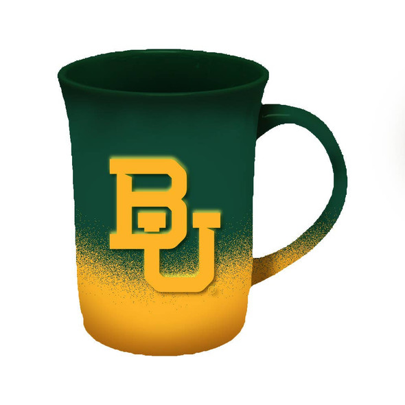 Baylor Bears 15oz Sculpted Mug