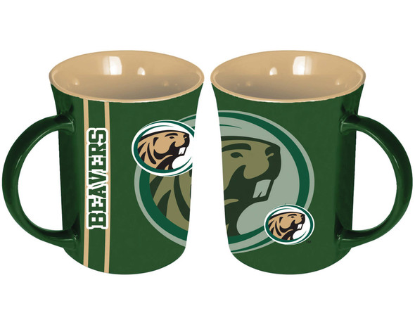 Bemidji State Beavers 15oz Reflective Mug