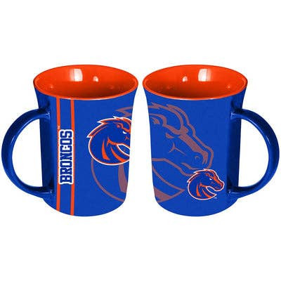 Boise State Broncos 15oz Reflective Mug