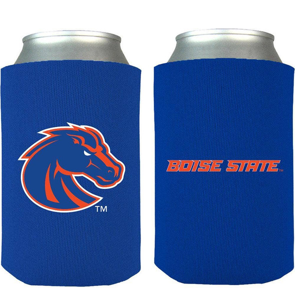Boise State Broncos Team Logo Can Insulator