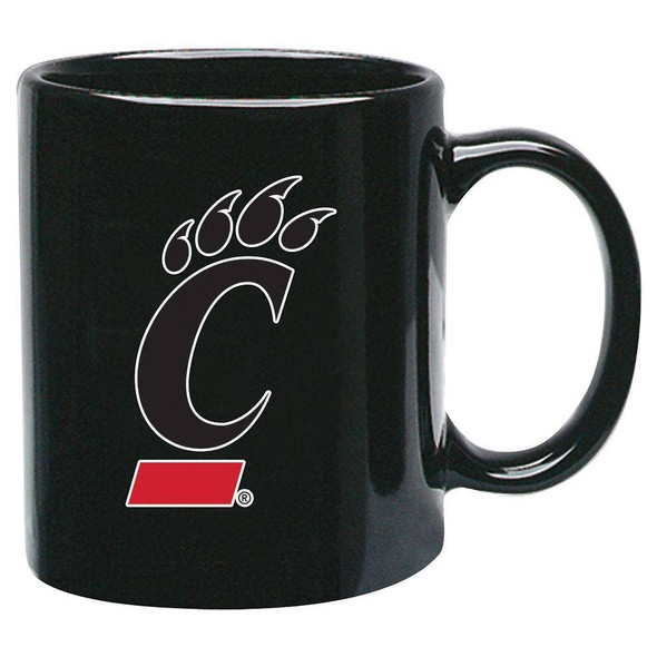 Cincinnati Bearcats 11oz Colored Ceramic Mug
