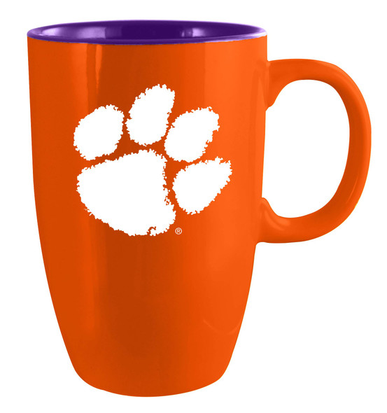 Clemson Tigers 20oz Tall Mug