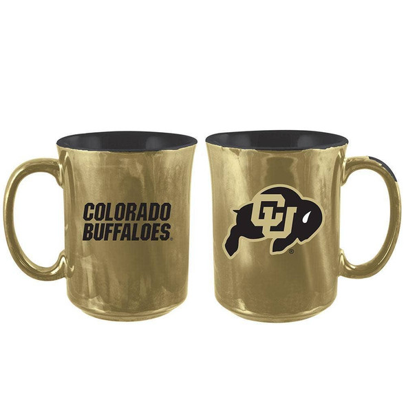 Colorado Buffaloes 15oz Iridescent Mug