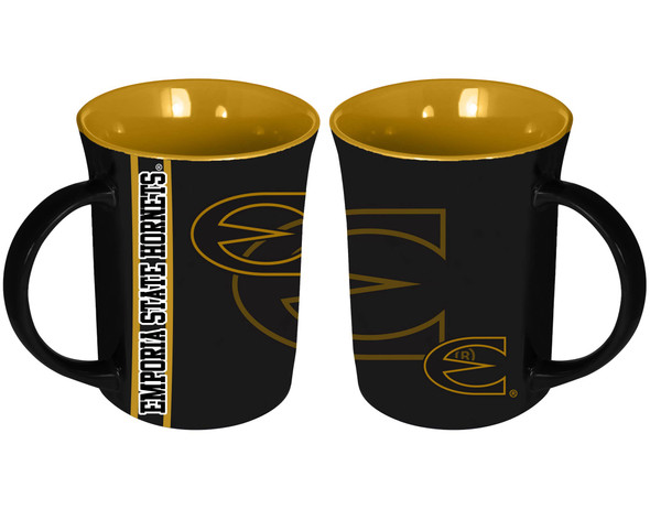 Emporia State Hornets 15oz Reflective Mug